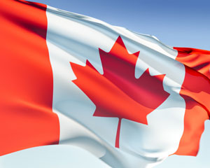 Canada flag